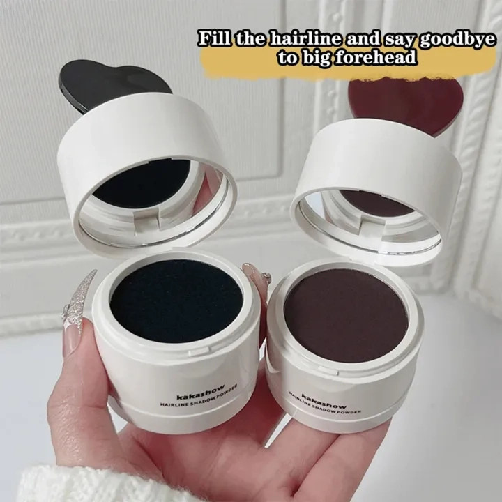Bột che tóc - Chống nước, che chân tóc thưa, Chấm Hói Tóc, Natural, Chống Nước, Che Phủ, Chống Mồ Hôi