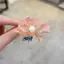 Springevenstar Thanh Lịch Tinh Tế Cao Cấp Hoa Mẫu Đơn Ngọc Trai Men Trâm Thời Trang Sang Trọng Quần Áo Phụ Kiện Áo Khoác Chân Corsage Ngày Lễ Quà Tặng Springevenstar
