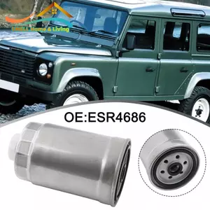 Lọc hiệu quả Bộ lọc nhiên liệu Diesel cho Land Rover cho Defender TD5 1998 2006