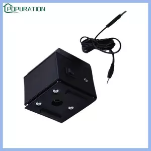 Động cơ nướng xoay tự động POP với công suất chịu tải 70KG BBQ Spit Rotisserie Motor để nấu nướng nướng ngoài trời