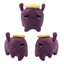 YT4 Ninomae Ina 'nis Takodachi Plushie Hoạt Hình Dễ Thương Cotton Đồng Hành Búp Bê Gối Mềm