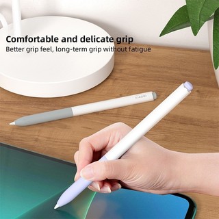 Siêu Mỏng Stylus Bút Dành Cho Xiaomi Focus Pen Pro Silicon Mềm Máy Tính Bảng Bút Chì Bảo Vệ Dành Cho Xiaomi Focus Stylus Pro Chống Trầy Xước Bút Cảm Ứng Tay