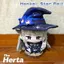 YT4 Honkai: Star Rail The Herta Chủ Nhật Castorice Plushie Game Anime Merch Dễ Thương Sang Trọng Túi Búp Bê Quyến Rũ