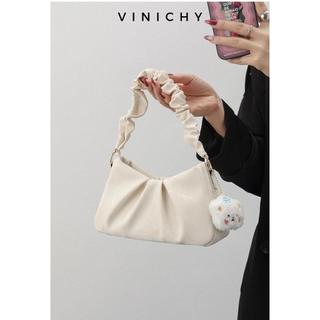 Túi xách nữ đeo chéo, đeo vai VINICHY size 20cm HA881