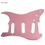 Toyuvn Tấm bảo vệ đàn guitar Pickguard Kích thước tiêu chuẩn có lỗ cho đàn guitar điện ST