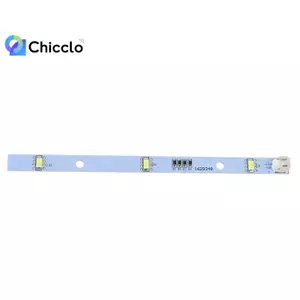 2 Dải đèn LED thanh tủ đông cho đèn LED tủ lạnh RONGSHENG / HIENSE Đẹp
