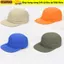 WOODNEST 5 Bảng Mũ Bóng Chày, Nylon Nhanh Khô Casquette Snapback Mũ, Chống Thấm Nước Thoáng Khí Nam Nữ Cappello Hip Hop Mũ