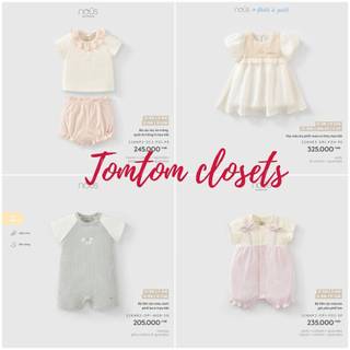 Nous SS26.T5 BST body cộc, bộ cộc hè cho bé