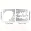 2 Đêm Giáng Sinh Hình Xe Trượt Tuyết Kim Loại Thép Carbon Cắt Khuôn DIY Vải Album Ảnh Thiệp Chúc Mừng Cắt Chết Giấy Nghệ Thuật Sổ Lưu Niệm Dập Nổi Khắc Bản Mẫu