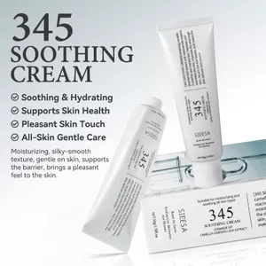 Dr Korea 147 Soothing Antioxidant 345 Cream Dưỡng Ẩm Dưỡng Ẩm Sửa Chữa Hàng Rào Da Cải Thiện Đỏ