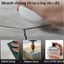 Keo dán sắt epoxy nhựa dẻo sửa chữa mạnh mẽ bột bả AB chống thấm Chống Thấm, Chống Dầu, Sửa Đường Ống