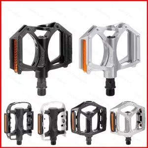 ST2 1 Bàn Đạp Xe Đạp Đường Núi Xe Đạp Lai Chống Trượt Bền Bàn Đạp Bằng Cho Người Lớn Đi Xe Đạp TS2