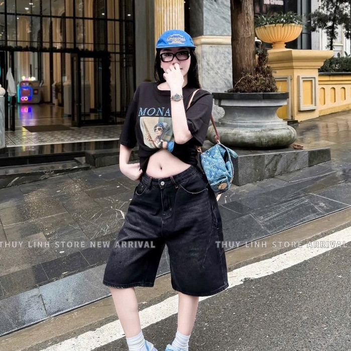 (Giao hàng 24h) Angela Áo Thun 100% Cotton QC L1 Chất Mỏng Mịn Siêu Mát không nhăn form rộng giấu quần AG012