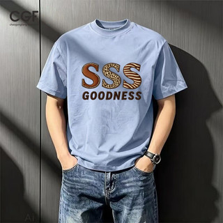 SSS Goodness In Áo nam Nữ Mùa Hè Thoáng Khí Nhanh Khô Ngắn