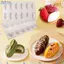 Khuôn làm bánh Mousse trái cây DAYBREAK, Khuôn làm bánh thủ công chịu nhiệt, Khuôn làm bánh ngọt kiểu Pháp bằng silicon có thể tái sử dụng DIY