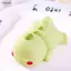 Luckyew Khủng Long Dễ Thương Mousse Khuôn Bánh Pudding Khuôn Silicon Custard Khuôn Bánh Hoạt Hình Màu Xanh Dino Trang Trí Bánh Nướng Bánh Dụng Cụ TQ