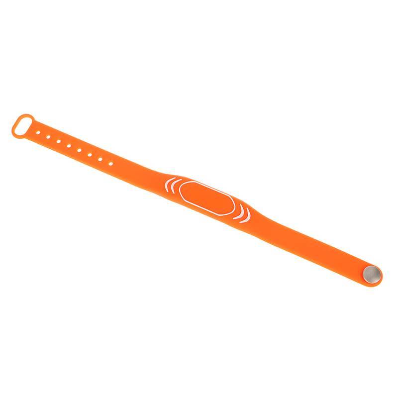 JCSYFAC ID 125Khz T5577 Clone Copy Bracelet EM4305 Replicable Writable Chống Thấm Nước Dây Đeo Tay Chìa Khóa Rfid Máy photocopy Huy Hiệu Kiểm Soát Truy Cập Token Mới