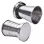 Cốc gấp du lịch ngoài trời cầm tay bằng thép không gỉ Mini bằng kính thiên văn mới