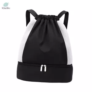 Ba lô dây rút Sackpack Túi dây rút nhẹ Túi đựng bóng rổ