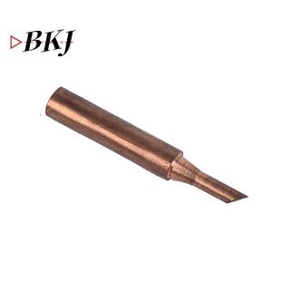 [KJ] 5 Đầu hàn bằng đồng nguyên chất 900M-T Đầu hàn không chì Đầu hàn [Mới]