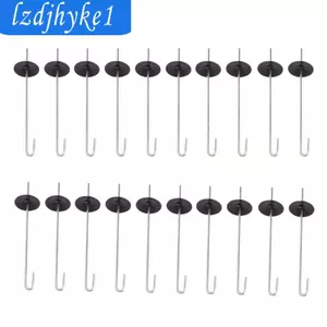 Bảng điều khiển năng lượng mặt trời Critter Guard Kẹp thép không gỉ J Hook Net Fastener để bảo vệ chim ngoài trời và động vật