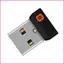 VIC Chính Hãng USB Adapter Thống Nhất Dongle Cho M905 M325 M585 M705 K400 Bàn Phím Chuột