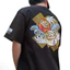 Áo Thun Nam ShoeiX15 Fortune Cat Đi Xe Đạp Đua Xe Máy Mùa Hè 100% Cotton Cao Cấp Cổ Tròn Tay Ngắn