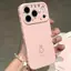 Công viên Miffy iPhone 17p trường hợp 16/15 mới 11/1213 sáng tạo 14 cá tính