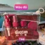 Set chiết mỹ phẩm du lịch mini tiện lợi 6 món - Dùng để chiết sữa tắm, dầu gội, kem dưỡng-Nhiều màu sắc lựa chọn - FE123