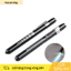 Bút Đèn Pin Y Tế Đa Năng Màu Đen - Ánh Sáng Trắng, Dài 14cm, Pin AAA, Dụng Cụ Khám Bệnh Thiết Yếu