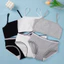 Thích hợp cho bé gái già trở lên trong giai đoạn phát triển, được làm bằng Cotton loại A, mềm mại thoải mái.