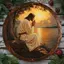 HELLOYOUNG Vintage Christian Wall Art, Boho Chúa Giêsu Trang Trí Cho Phòng Khách, Dấu Hiệu Kim Loại Chống Thời Tiết