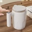Cốc khuấy tự động bằng thép không gỉ có hệ thống trộn từ tính Cốc cà phê di động để sử dụng tại nhà và ngoài trời