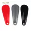PNPIA- Sừng Giày Chuyên Nghiệp Mini Di Động Bền 11CM Nhựa Hình Muỗng Lười Trợ Giúp Giày Linh Hoạt Nâng Giày