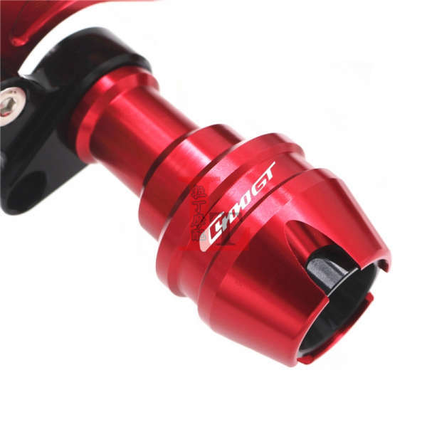 Thích hợp cho BMW C400GT C400X sửa đổi ống xả bóng bảo vệ bánh trước thanh chống rơi phuộc trước chống va đập khối chống rơi