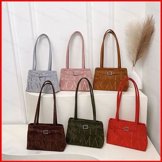 GC2 Gentlewoman Da Lộn Túi Tote 2025 Phong Cách Mới Túi Đeo Vai Đa Năng Cho Nữ CG2