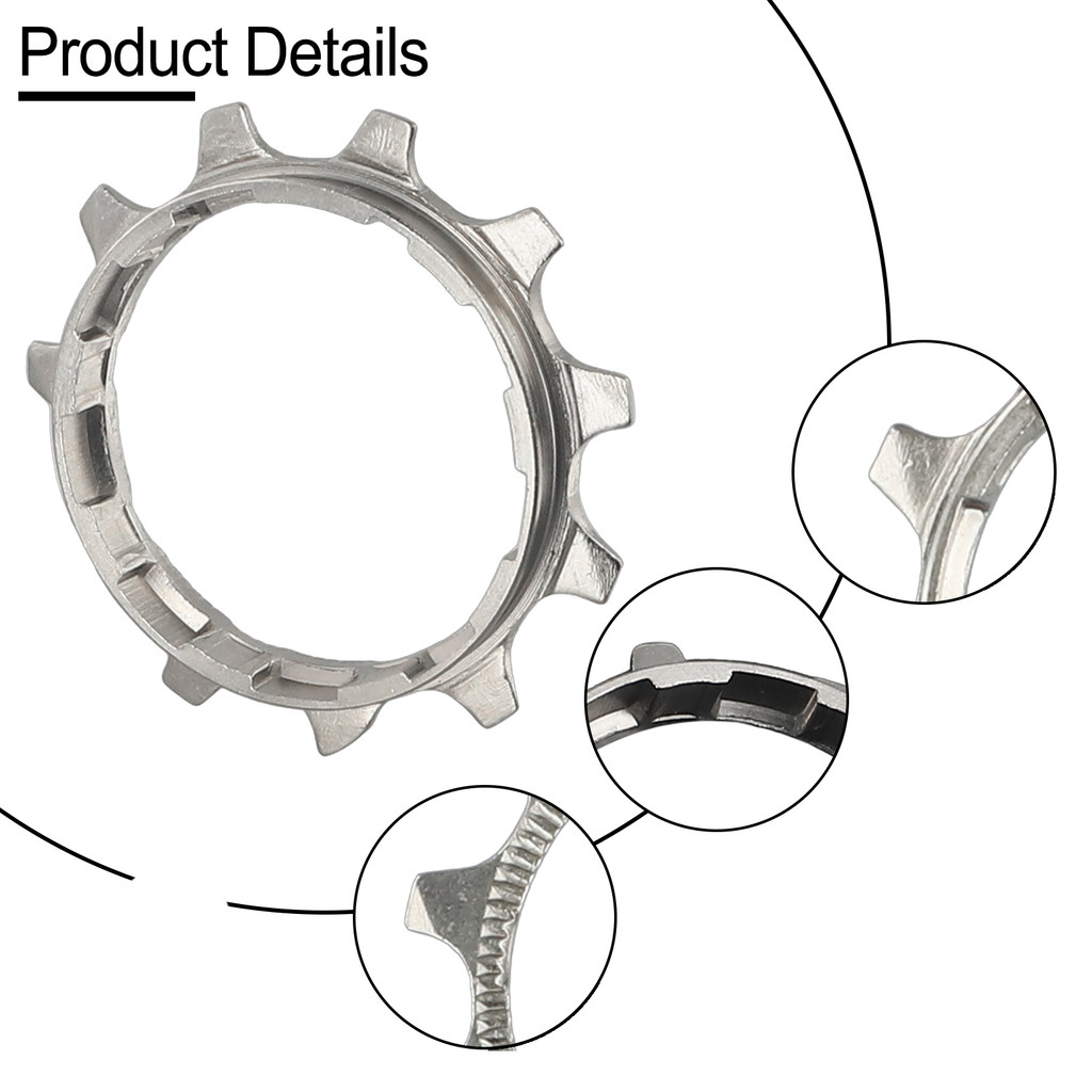 Dây xích cassette Shimano 11-13T cho xe đạp, đảm bảo hiệu suất bền bỉ