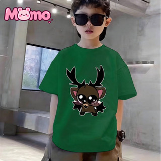 ROBLOX 99 Đêm Trong Rừng Họa Tiết Trò Chơi In, Thoải Mái Rời Phù Hợp Với Bé Trai Và Bé Gái Cùng Phong Cách Cổ Tròn Tay Ngắn Áo Thun Top