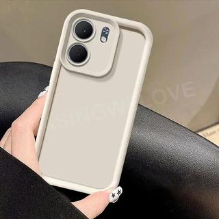 Ốp Điện Thoại Cho Oppo A5X A5 A5i Pro A6 A6X A6T Pro A6C 5G 4G 2025 Vỏ Điện Thoại Silicon Mềm TPU Ốp Lưng Bảo Vệ Chống Sốc