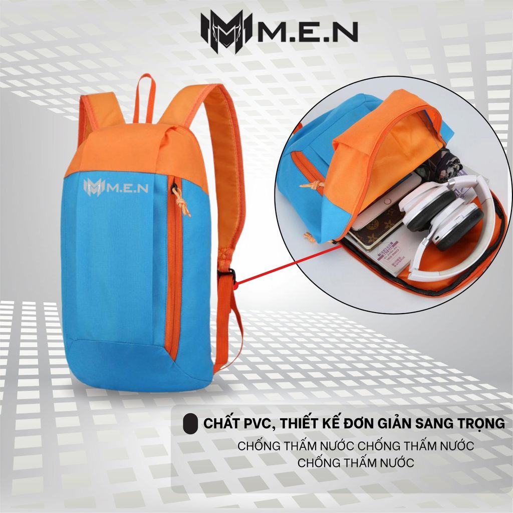 Balo đeo vai trẻ trung Will mesh MEN chống sốc [CÓ BẢO HÀNH]
