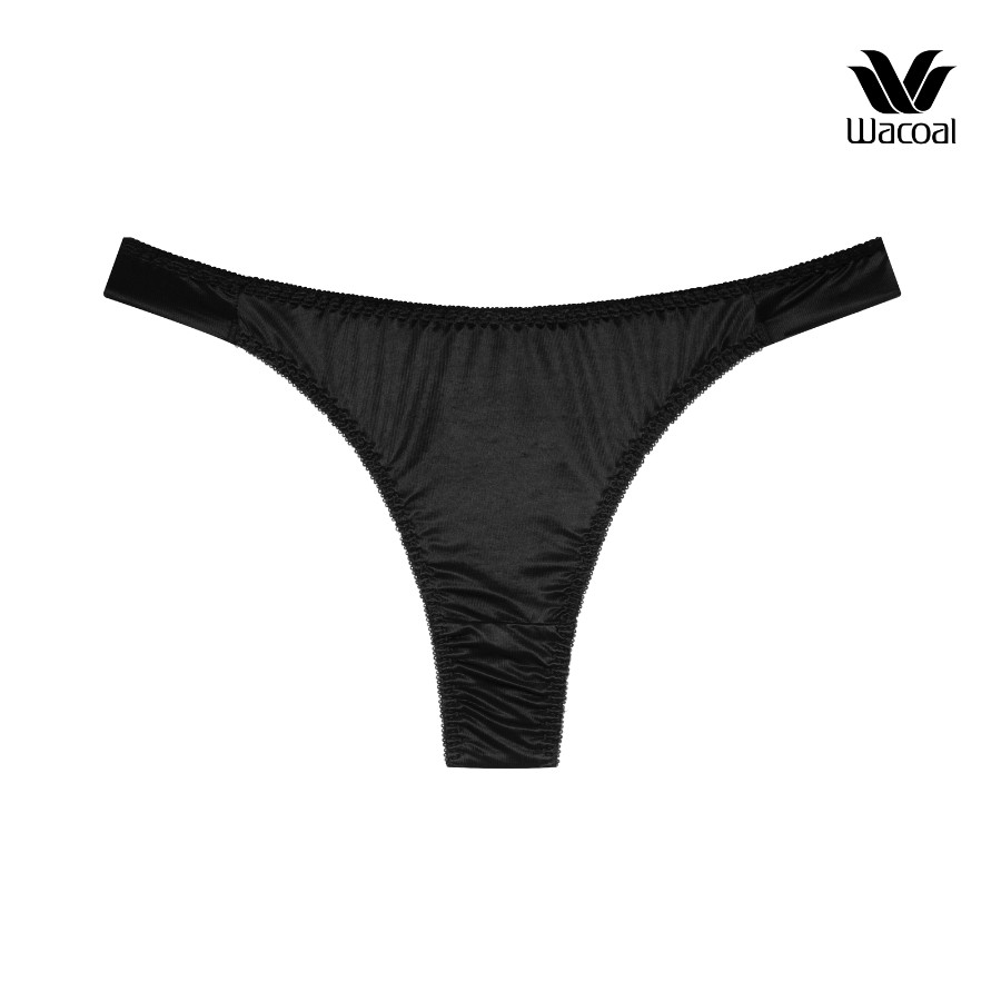 Quần lót Wacoal IIP5240 T-back 95% Cotton Mềm thoáng thuần khiết dây mảnh không viền thoải mái - IP5240