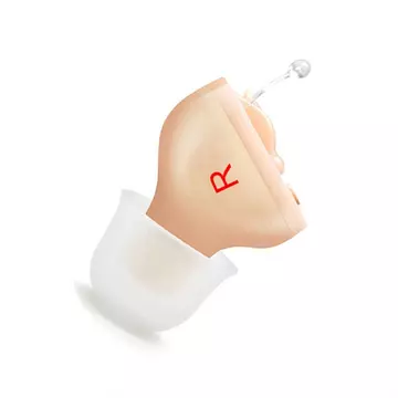 Máy Trợ Thính Mini Bộ Khuếch Đại Âm Thanh Vô Hình Có Thể Điều Chỉnh Âm Lượng Tai Trợ Lý Trợ Thính Người Trợ Giúp Chăm Sóc Người Già Điếc