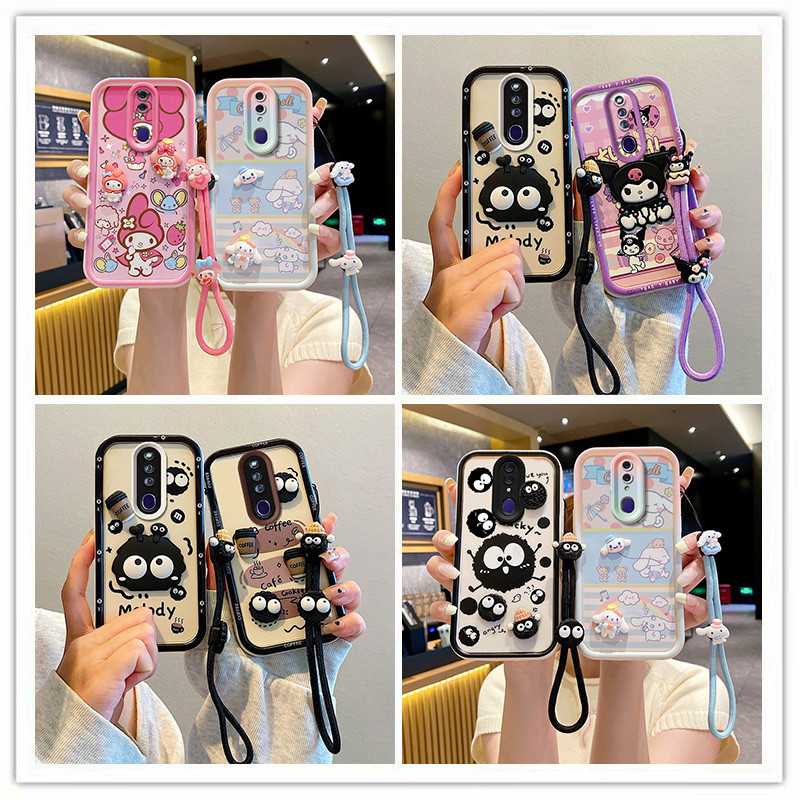 Ốp lưng oppo f11 pro Vỏ điện thoại chống rơi
