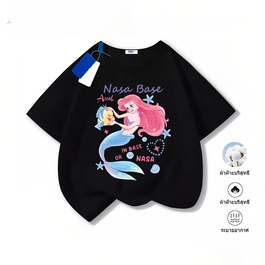 Sản phẩm mới 2025! Áo thun ngắn tay cho trẻ em, thoải mái và mềm mại. 100% cotton nguyên chất, áo thun in họa tiết