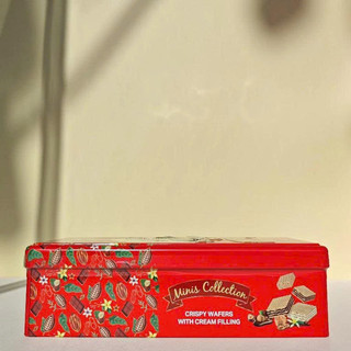 Bánh Kem Xốp Loacker Minis Selection Nhập Khẩu Ý 200g, 4 Vị Giòn Xốp Thơm Ngon