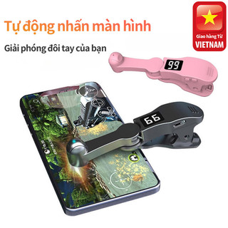 Điện thoại di động màn hình tự động nhấp chuột chu kỳ phát trực tiếp như tăng độ phổ biến