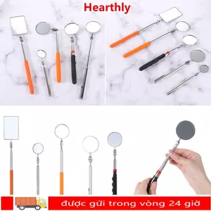 Ống kính phát hiện SAU Kính cầm tay Gương tròn Dụng cụ ô tô Tầm nhìn góc mở rộng