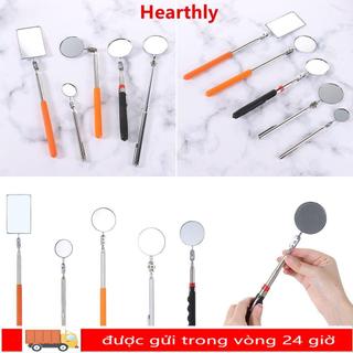 Ống kính phát hiện SAU Kính cầm tay Gương tròn Dụng cụ ô tô Tầm nhìn góc mở rộng