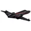 Takara Tomy Tomica Long Type Tomica No. 138 Honda Jet Elite II Mini Car Toy for Ages 3 and Up