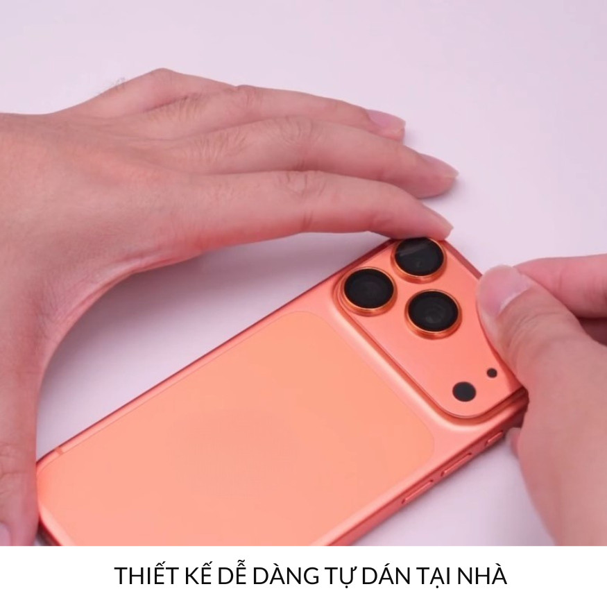 [Chính Hãng] Cường Lực Camera ANANK Corning Glass AR Chống Chói Chống Trầy Bảo Vệ Cụm Lens iPhone 17 Pro Max